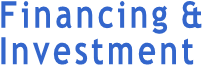 Financing &  Investment